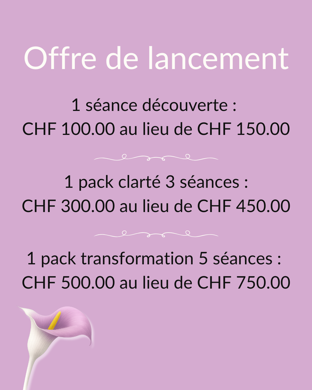Offre lancement EFT